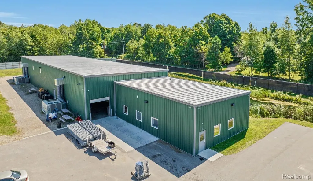 186 West Howard Avenue Columbia Township MI 49027