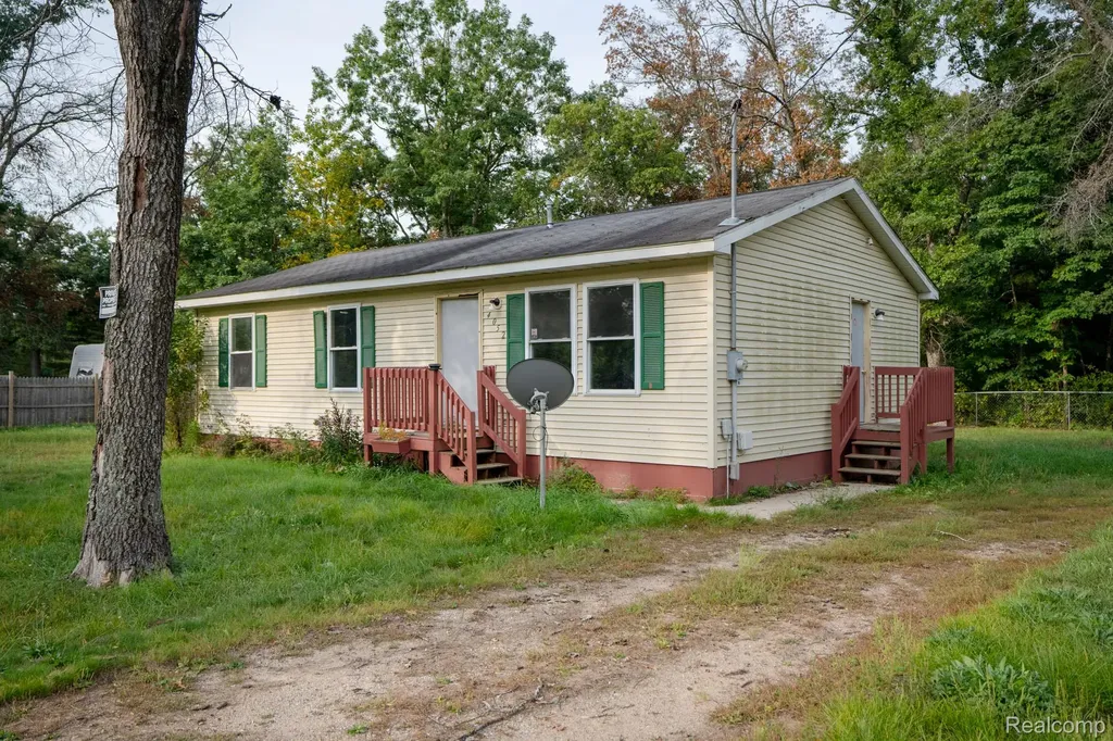 4052 S Harvard Avenue Webber Township MI 49304
