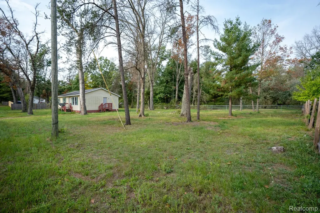 4052 S Harvard Avenue Webber Township MI 49304