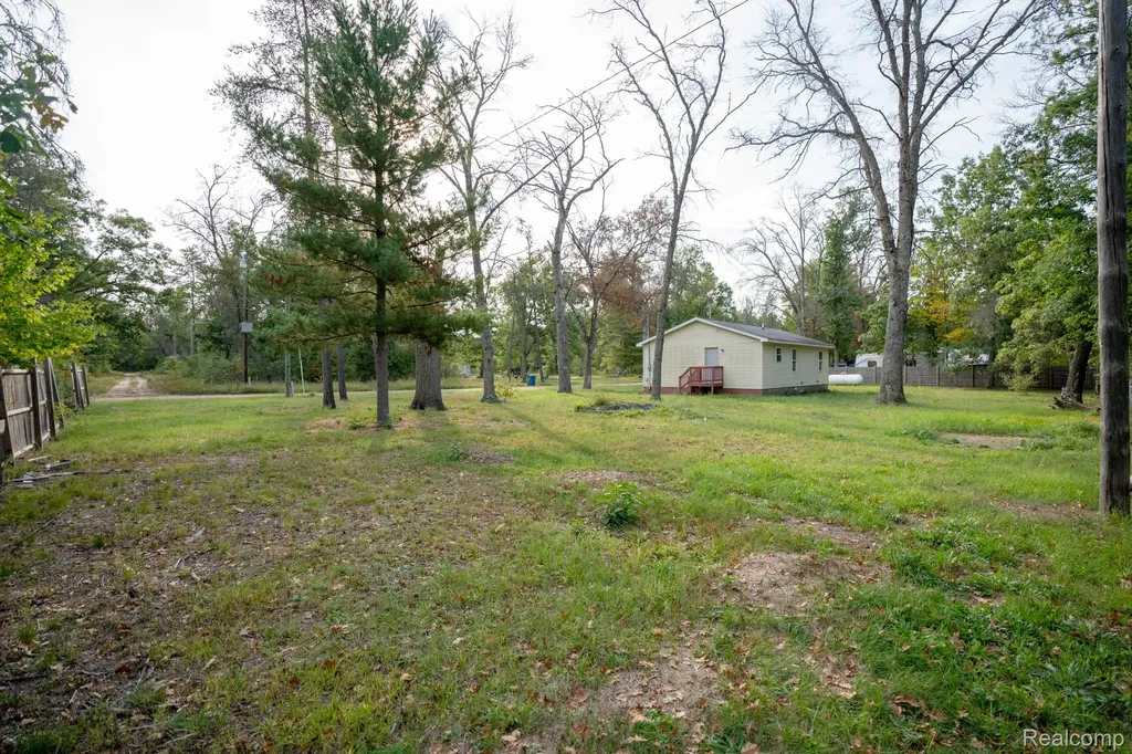 4052 S Harvard Avenue Webber Township MI 49304