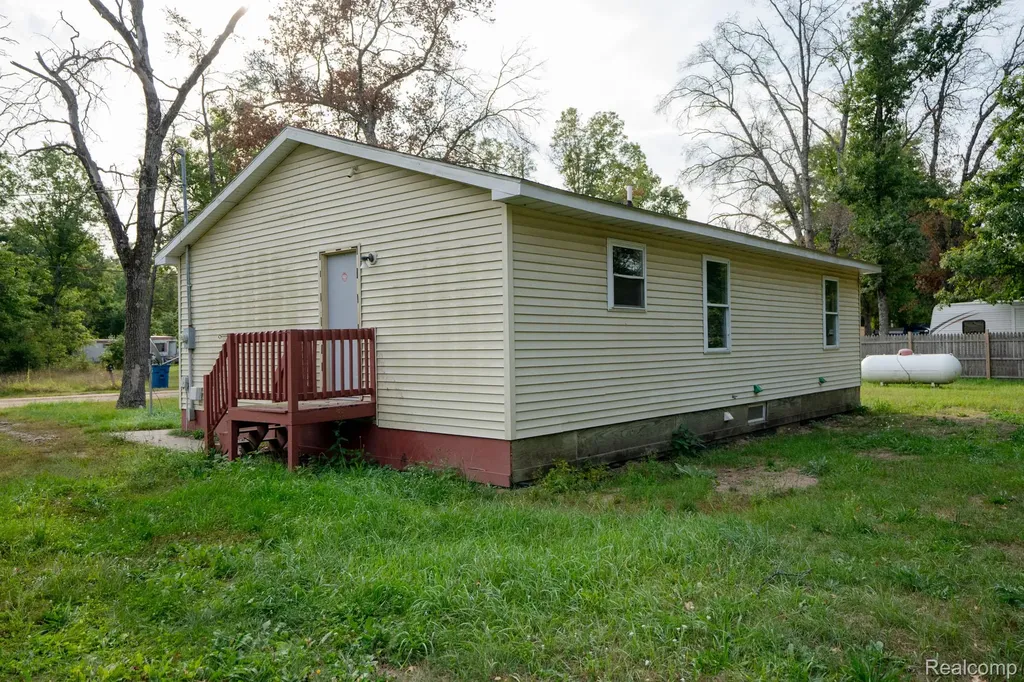 4052 S Harvard Avenue Webber Township MI 49304