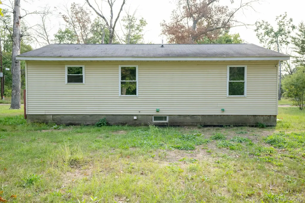4052 S Harvard Avenue Webber Township MI 49304