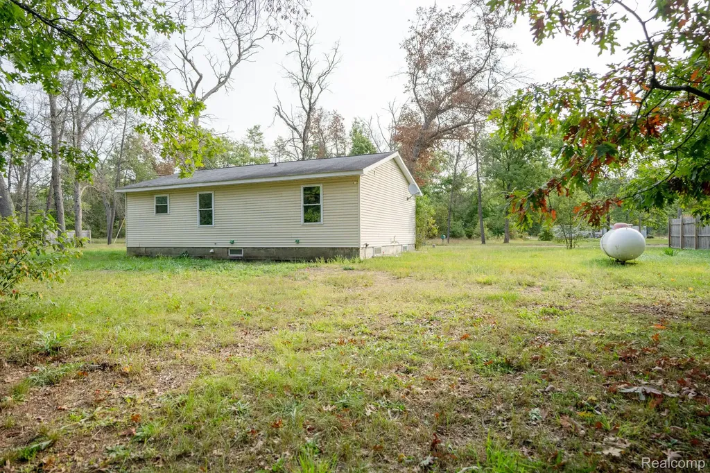 4052 S Harvard Avenue Webber Township MI 49304