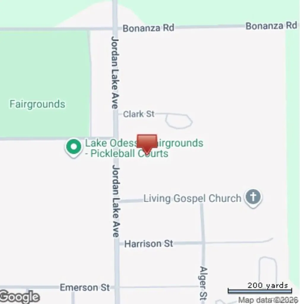 0 Jordan Lake Avenue Lake Odessa Village MI 48849