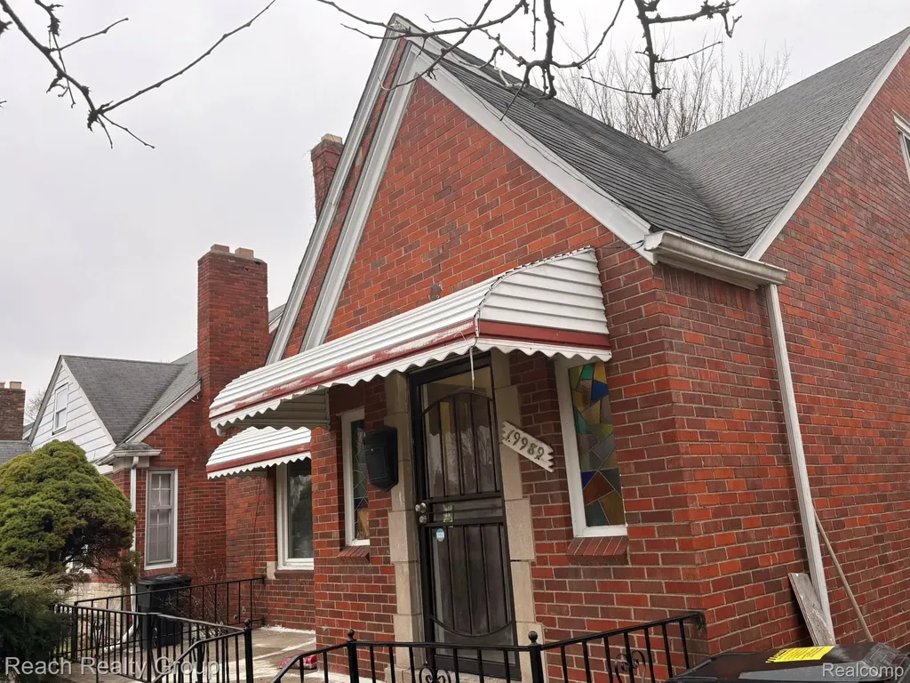 19989 Steel Street Detroit City MI 48235