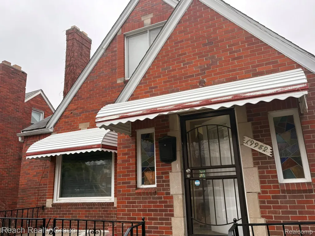19989 Steel Street Detroit City MI 48235