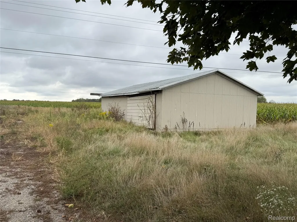 267 W Lincoln Road Arcada Township MI 48801