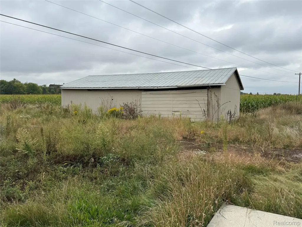 267 W Lincoln Road Arcada Township MI 48801