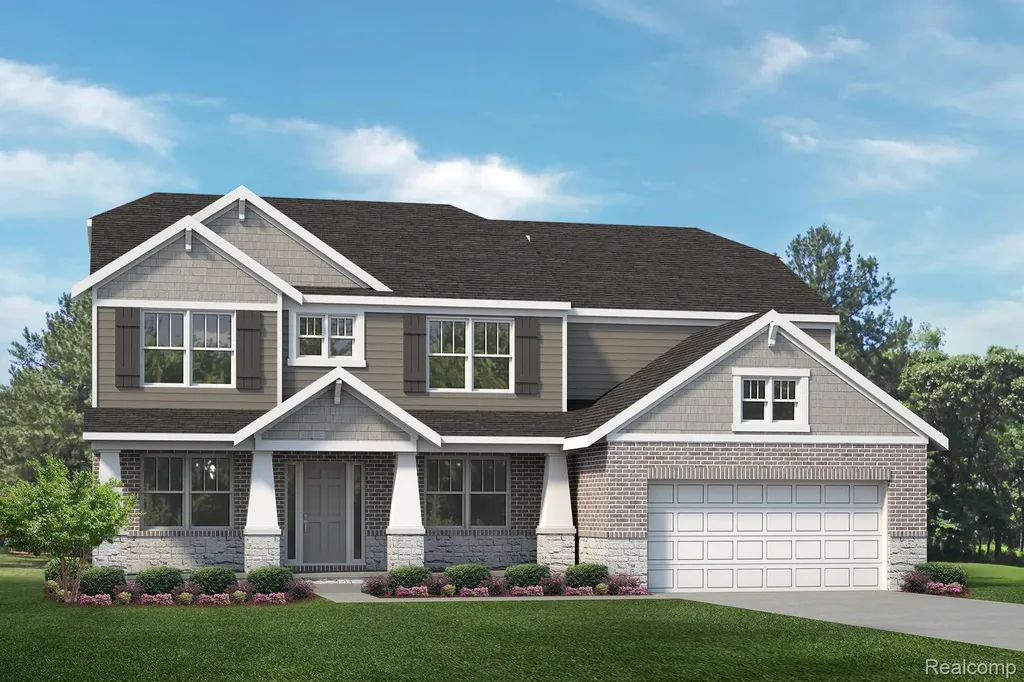16201 Rogan Drive Fenton City MI 48451