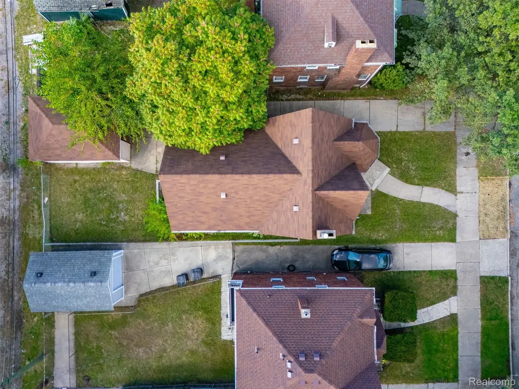 16825 Manor Street Detroit City MI 48221
