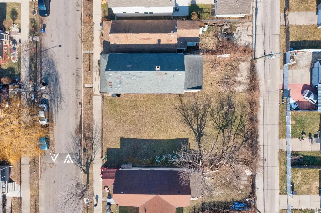 1478 17th Street Detroit City MI 48216