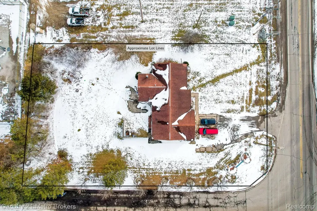 6101 Belsay Road Grand Blanc Charter Township MI 48439