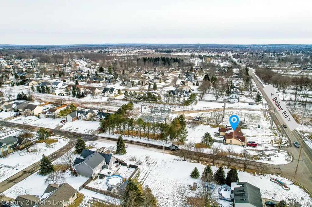6101 Belsay Road Grand Blanc Charter Township MI 48439