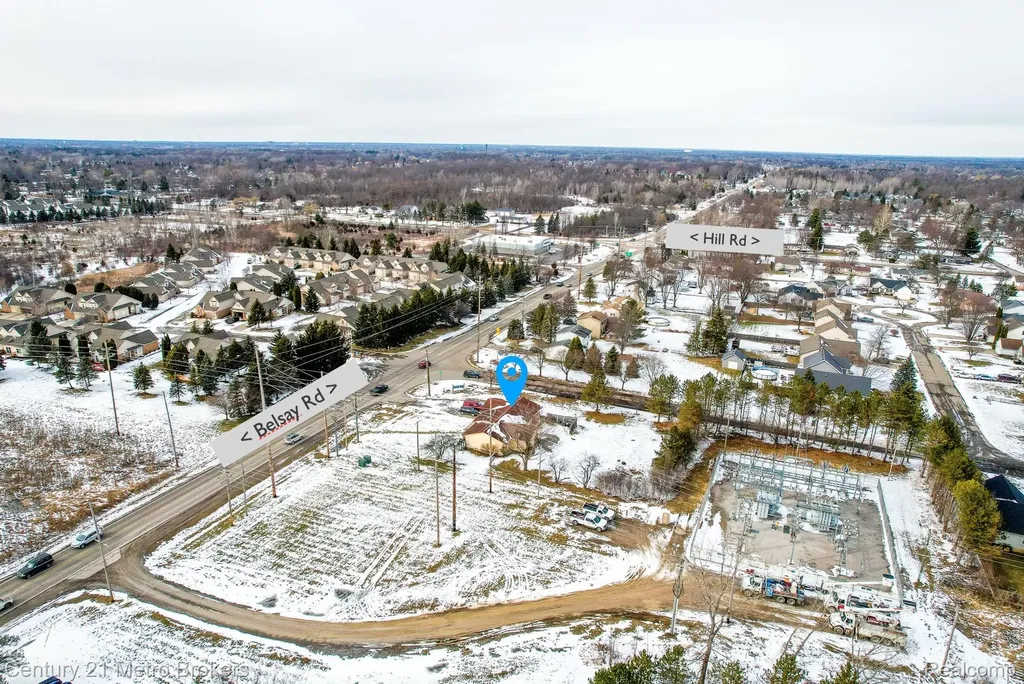 6101 Belsay Road Grand Blanc Charter Township MI 48439