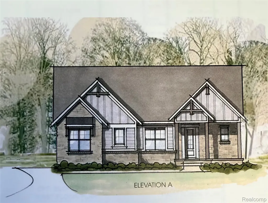 51216 Daventry Drive Lyon Charter Township MI 48167