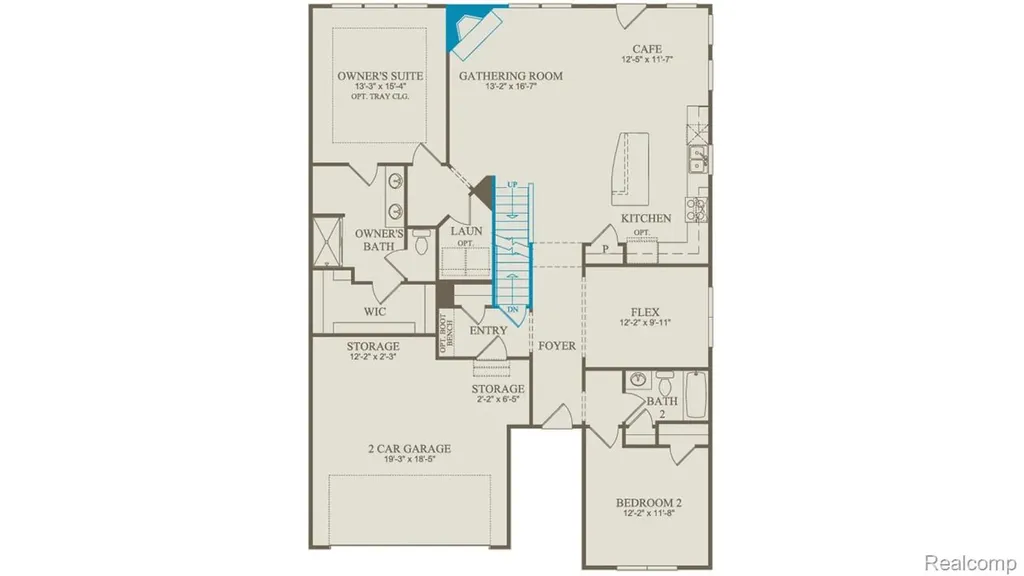 55818 Oak Pointe Drive Shelby Charter Township MI 48315