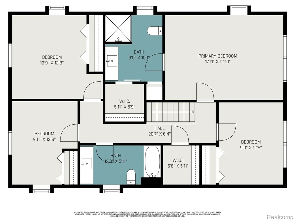 26914 Pebblestone Street Southfield City MI 48034