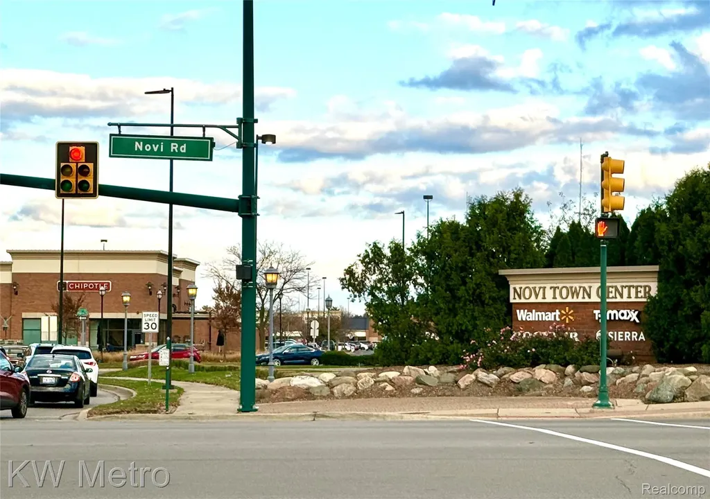 Lot 12, 13 Novi Road Novi City MI 48375