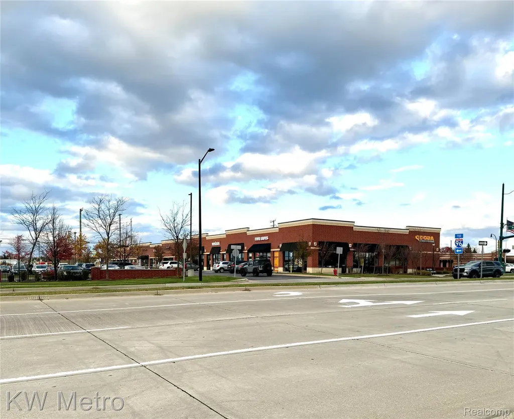 Lot 12, 13 Novi Road Novi City MI 48375