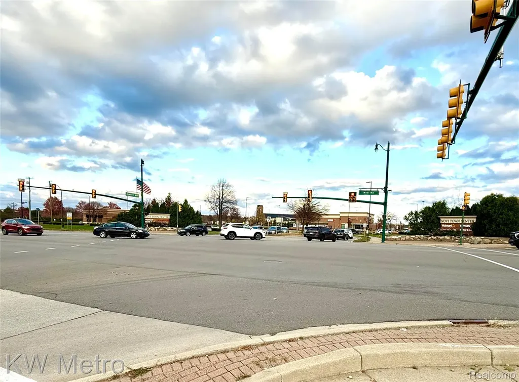 Lot 12, 13 Novi Road Novi City MI 48375