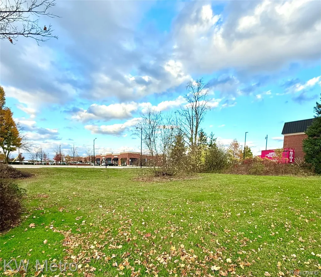 Lot 12, 13 Novi Road Novi City MI 48375