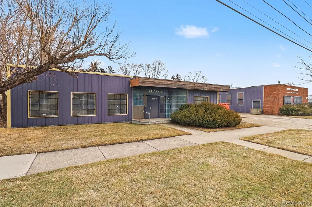 20210 Sherwood Street Detroit City MI 48234