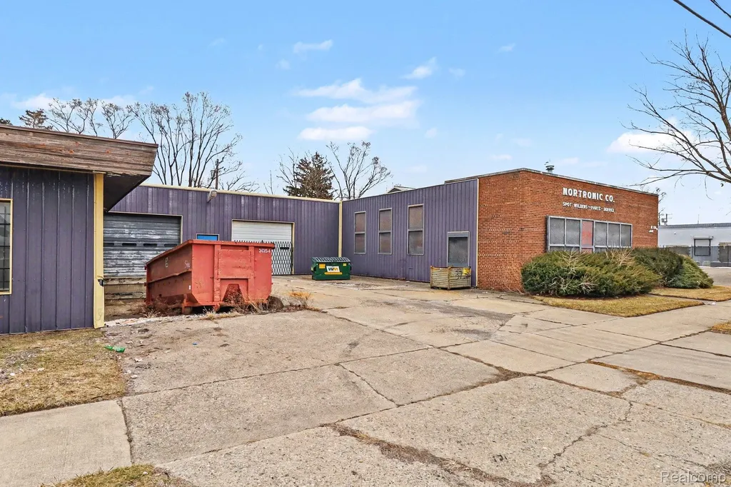 20210 Sherwood Street Detroit City MI 48234
