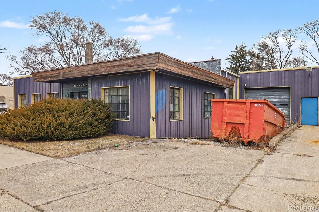 20210 Sherwood Street Detroit City MI 48234