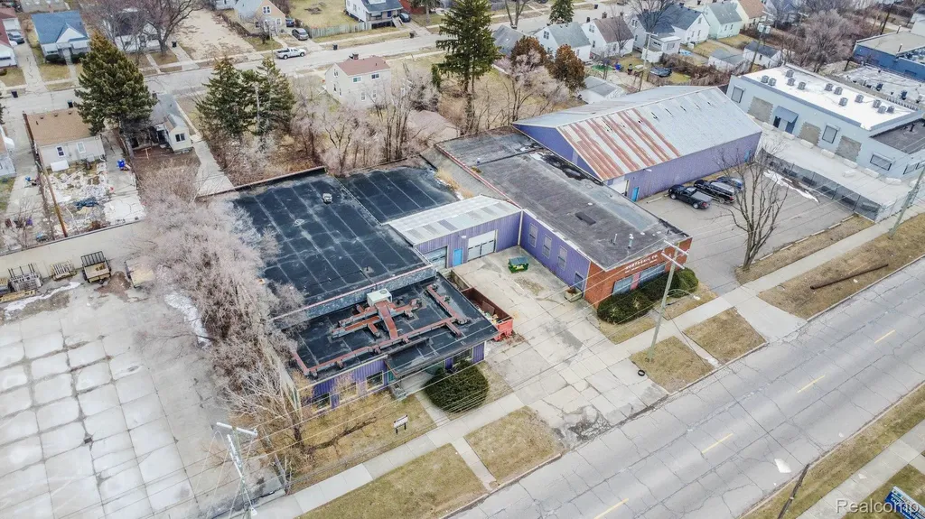 20210 Sherwood Street Detroit City MI 48234