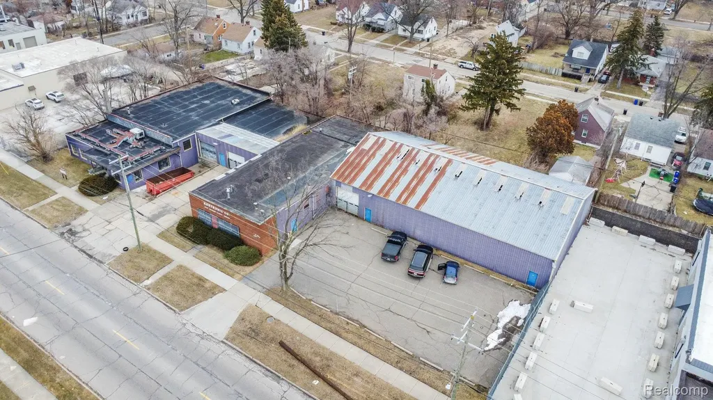 20210 Sherwood Street Detroit City MI 48234