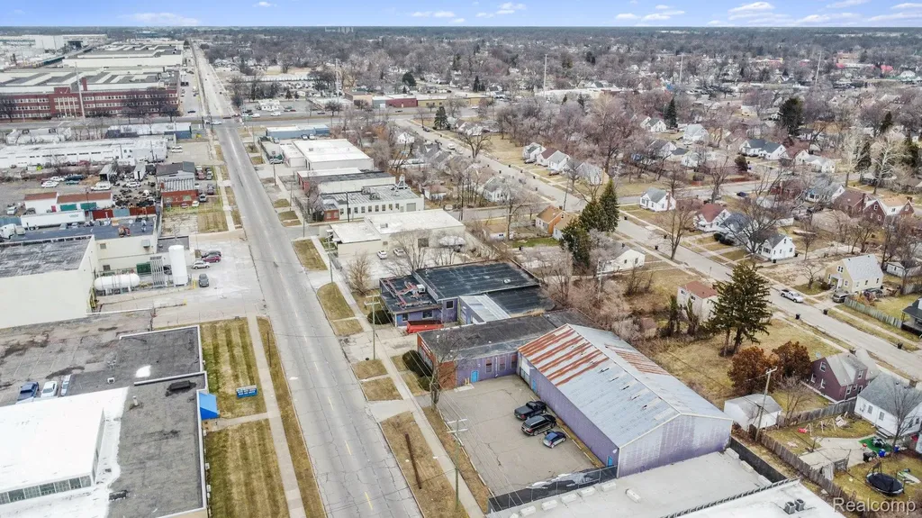 20210 Sherwood Street Detroit City MI 48234
