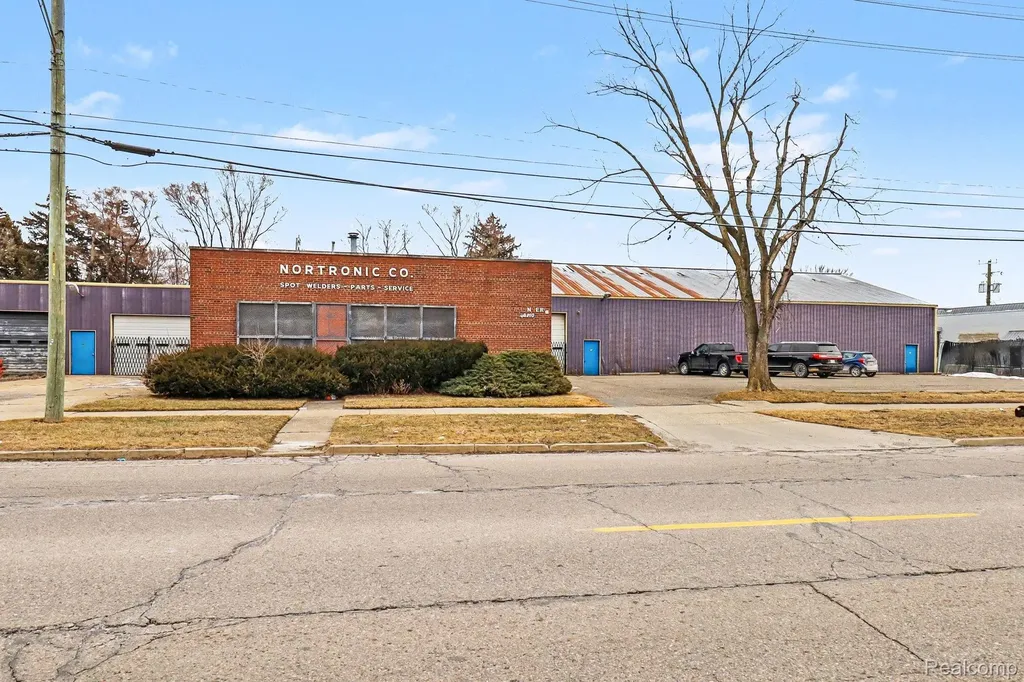 20210 Sherwood Street Detroit City MI 48234