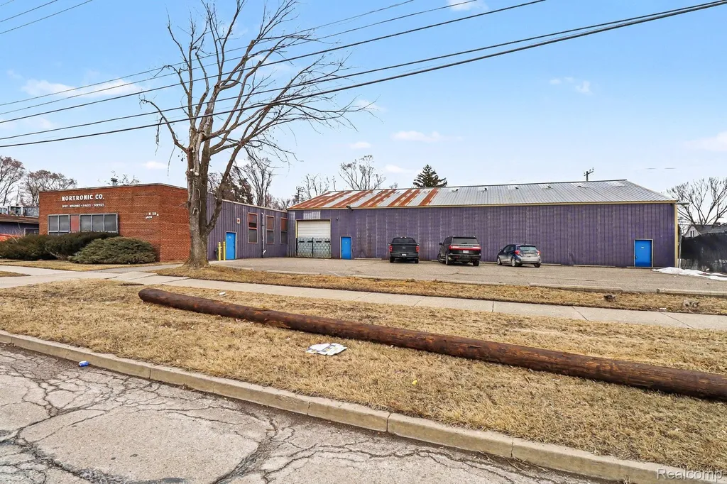 20210 Sherwood Street Detroit City MI 48234