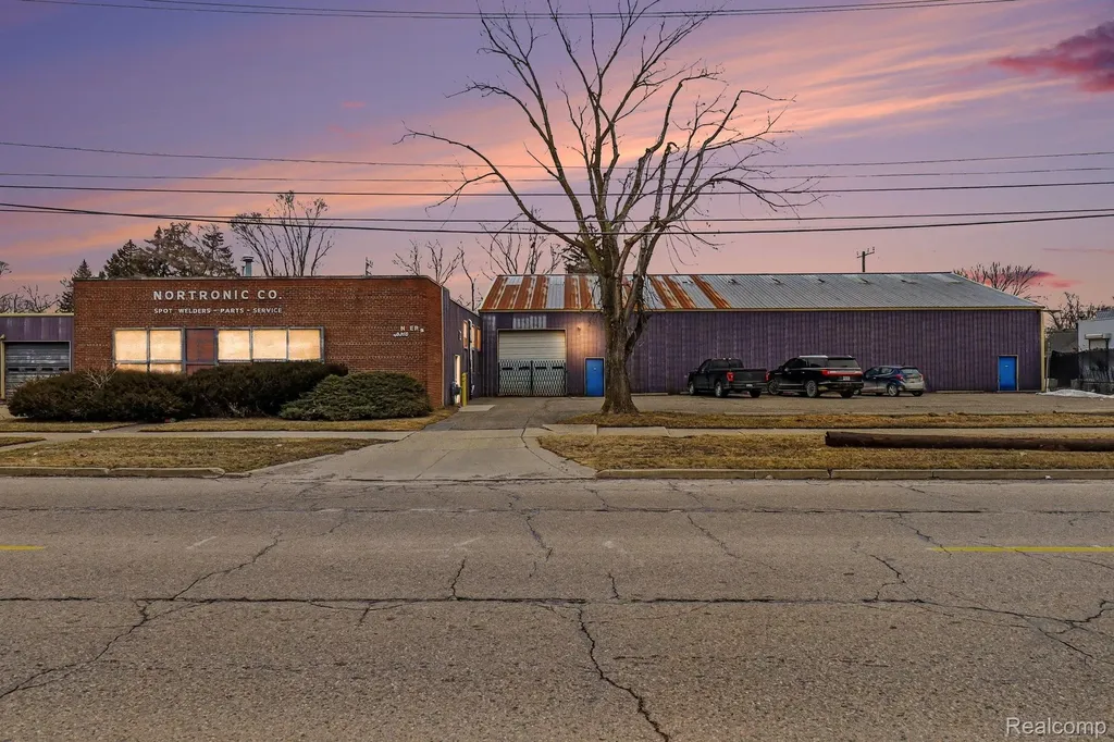 20210 Sherwood Street Detroit City MI 48234