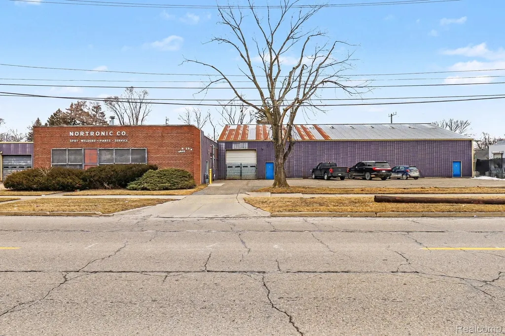 20210 Sherwood Street Detroit City MI 48234