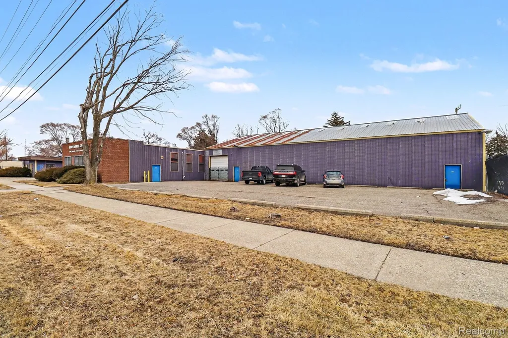 20210 Sherwood Street Detroit City MI 48234