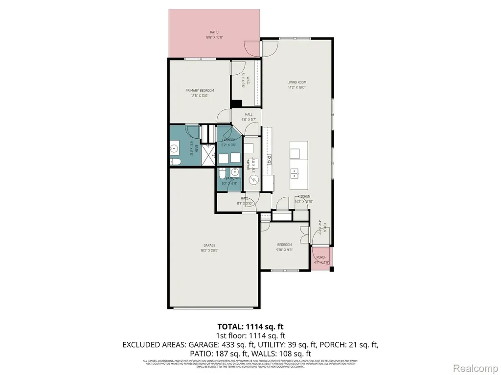 9444 Saint Andrews Drive Grand Blanc Charter Township MI 48439