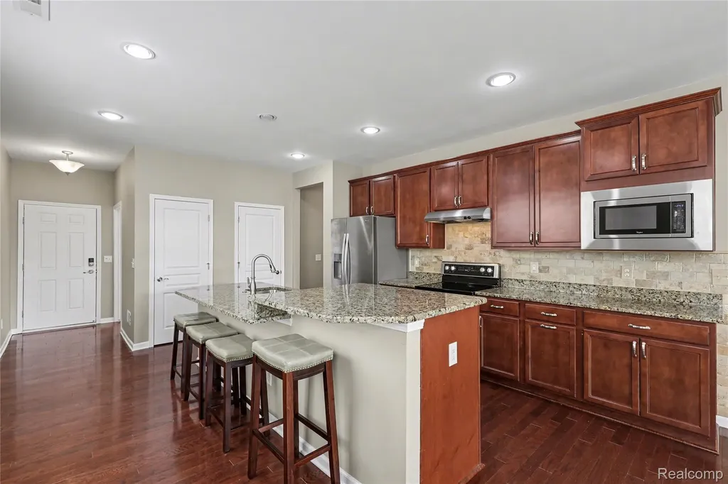 9444 Saint Andrews Drive Grand Blanc Charter Township MI 48439