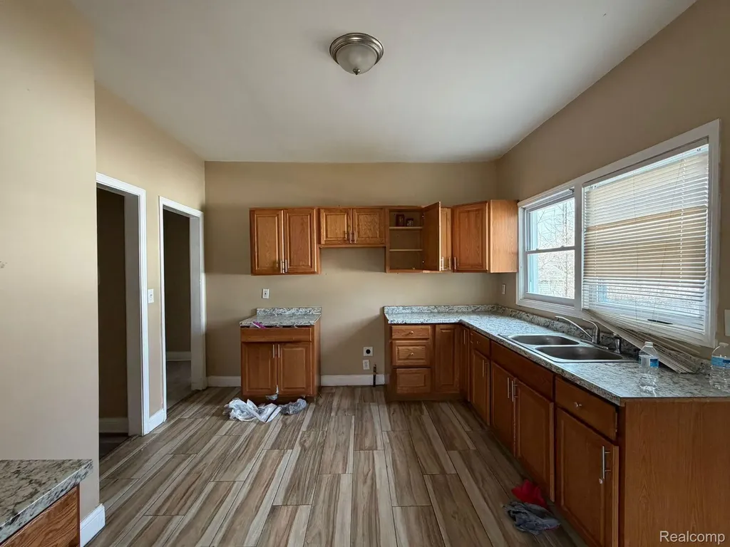 162 Puritan Street Highland Park City MI 48203