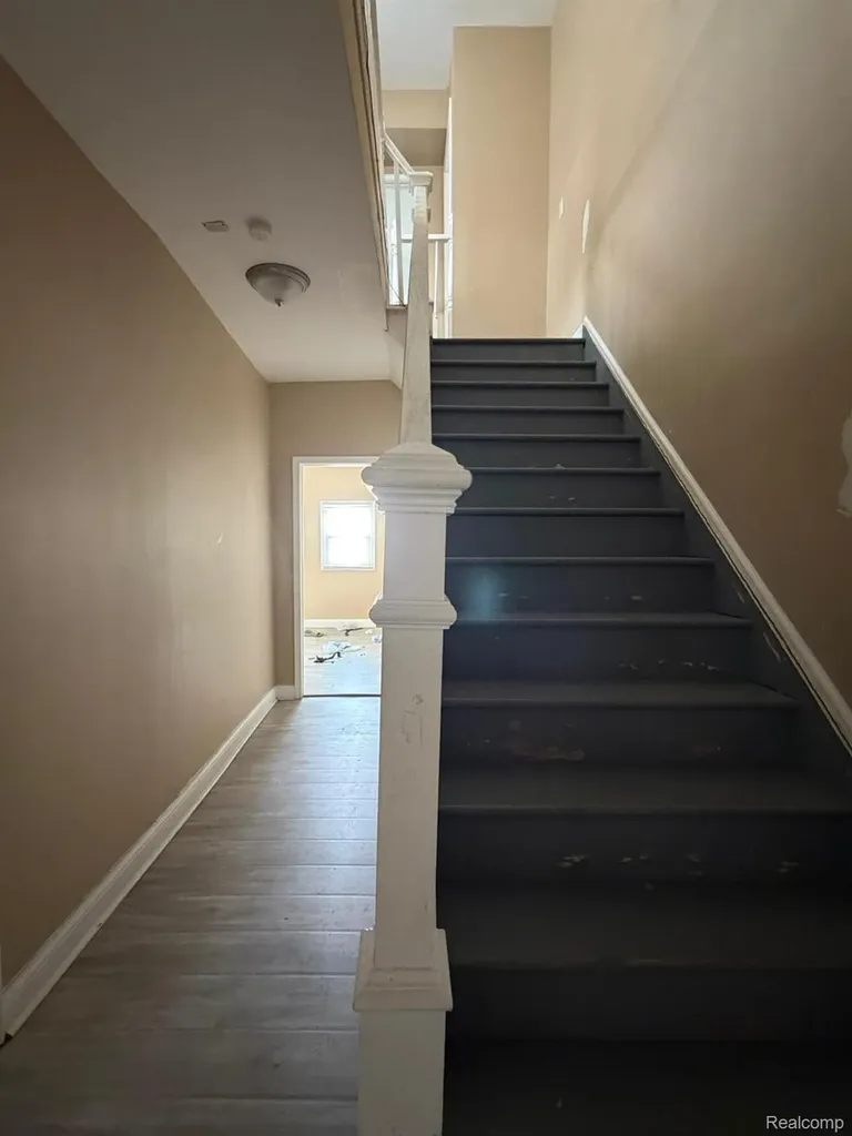 162 Puritan Street Highland Park City MI 48203
