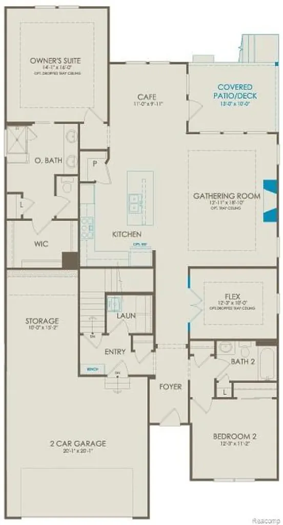 2055 Marigold Way Milford Charter Township MI 48381
