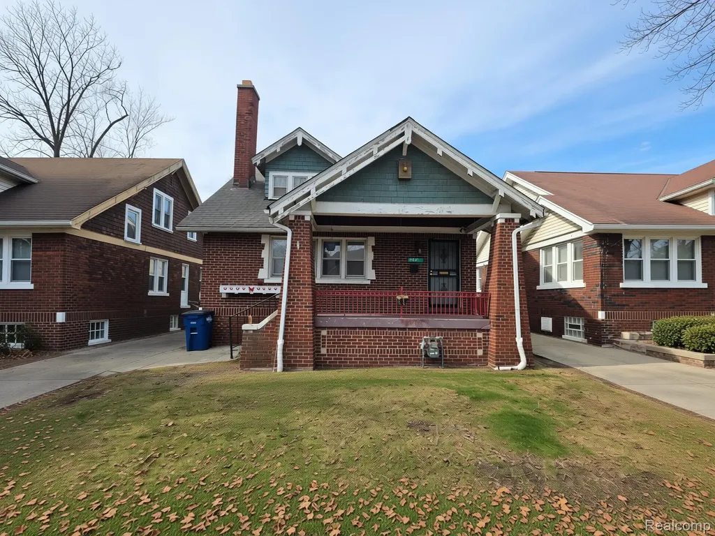 12771 Ilene Street Detroit City MI 48238