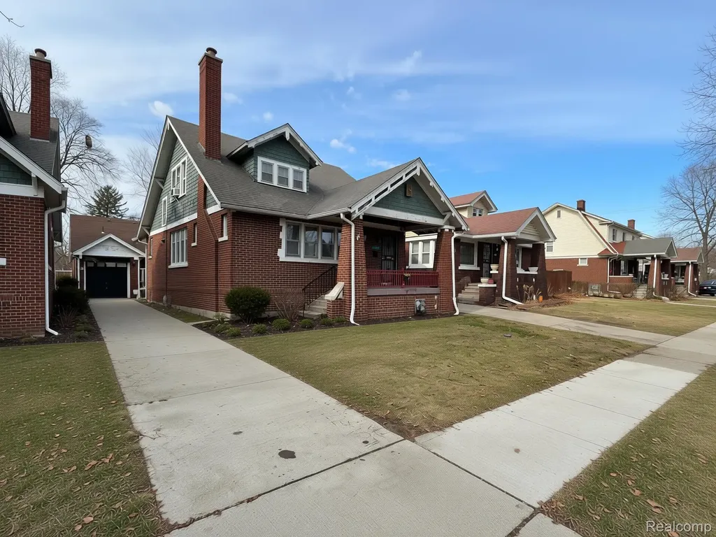 12771 Ilene Street Detroit City MI 48238