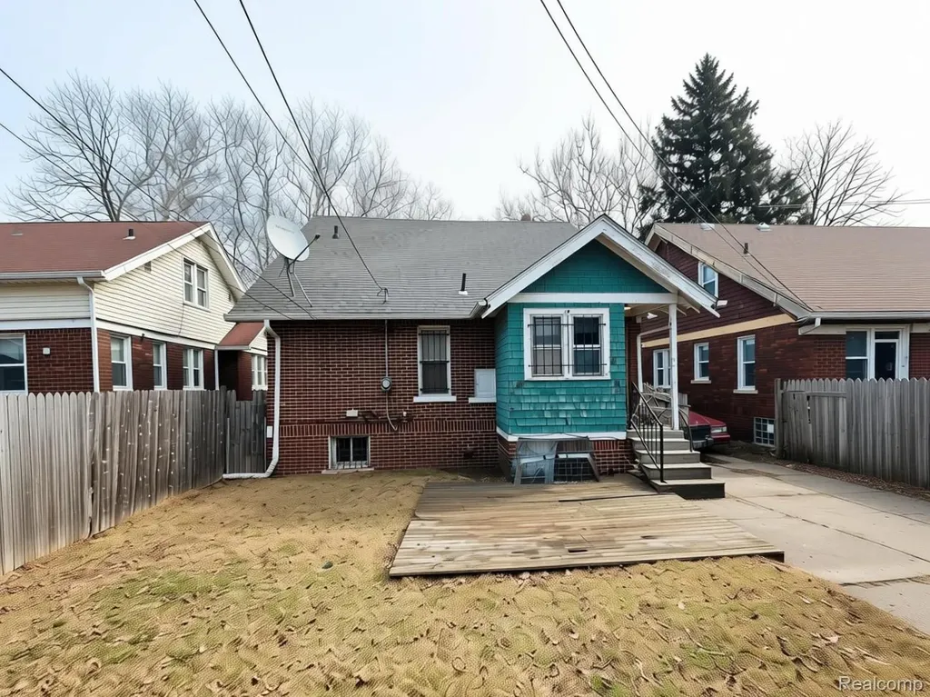 12771 Ilene Street Detroit City MI 48238