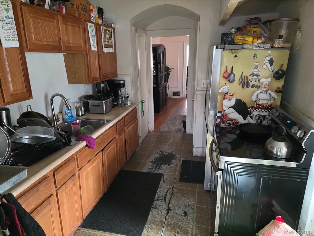 12771 Ilene Street Detroit City MI 48238