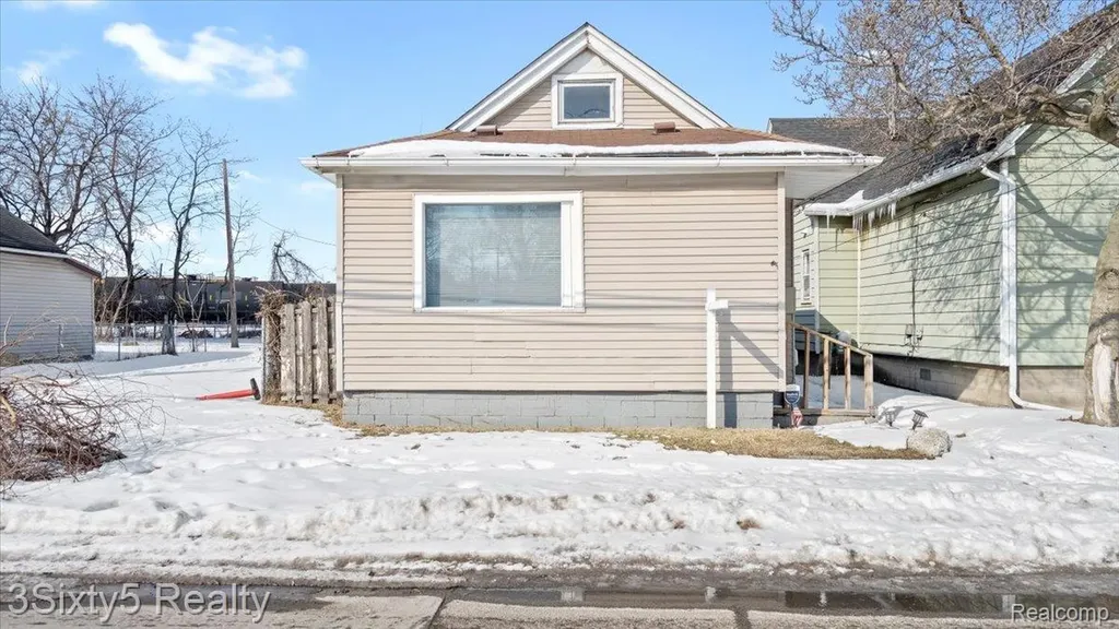 202 Haltiner Street River Rouge City MI 48218