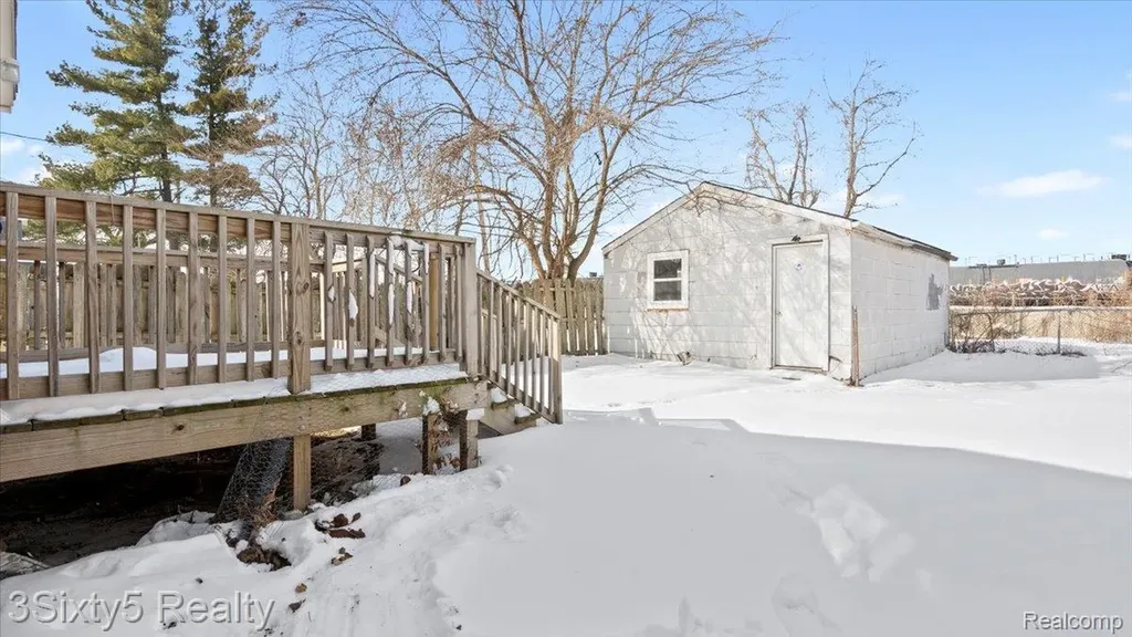 202 Haltiner Street River Rouge City MI 48218