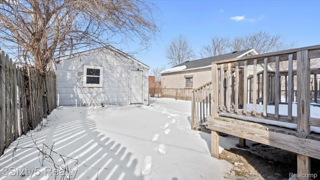 202 Haltiner Street River Rouge City MI 48218
