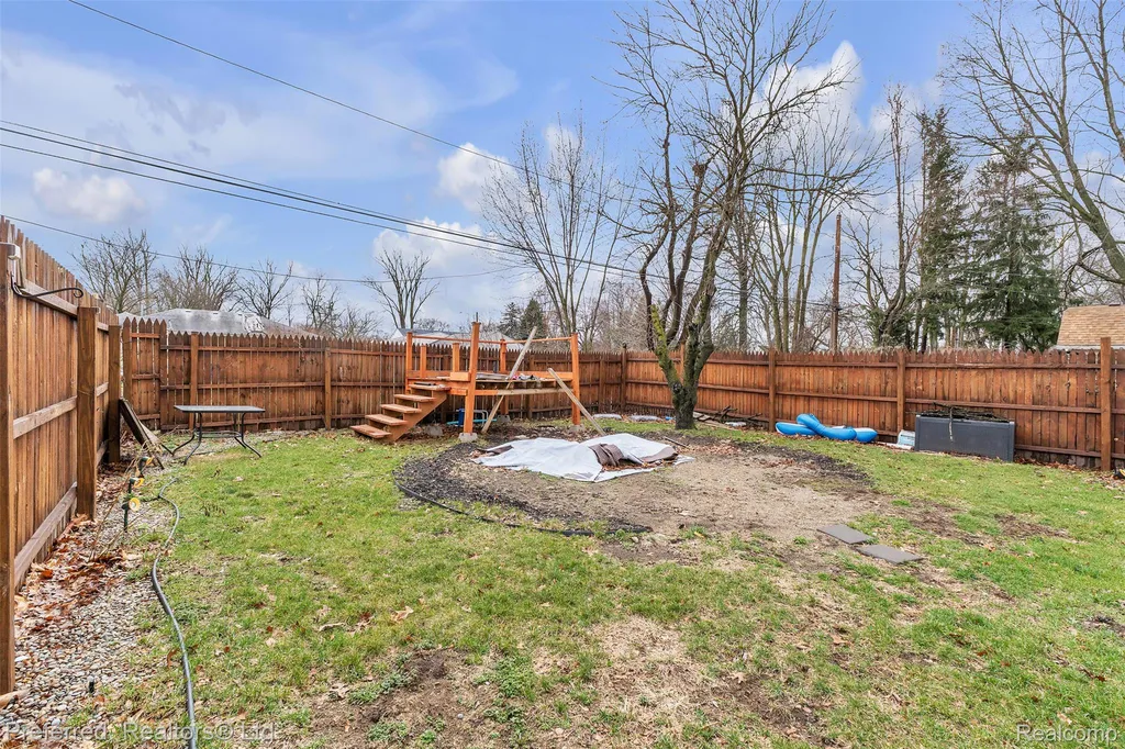 36231 Schley Avenue Westland City MI 48186