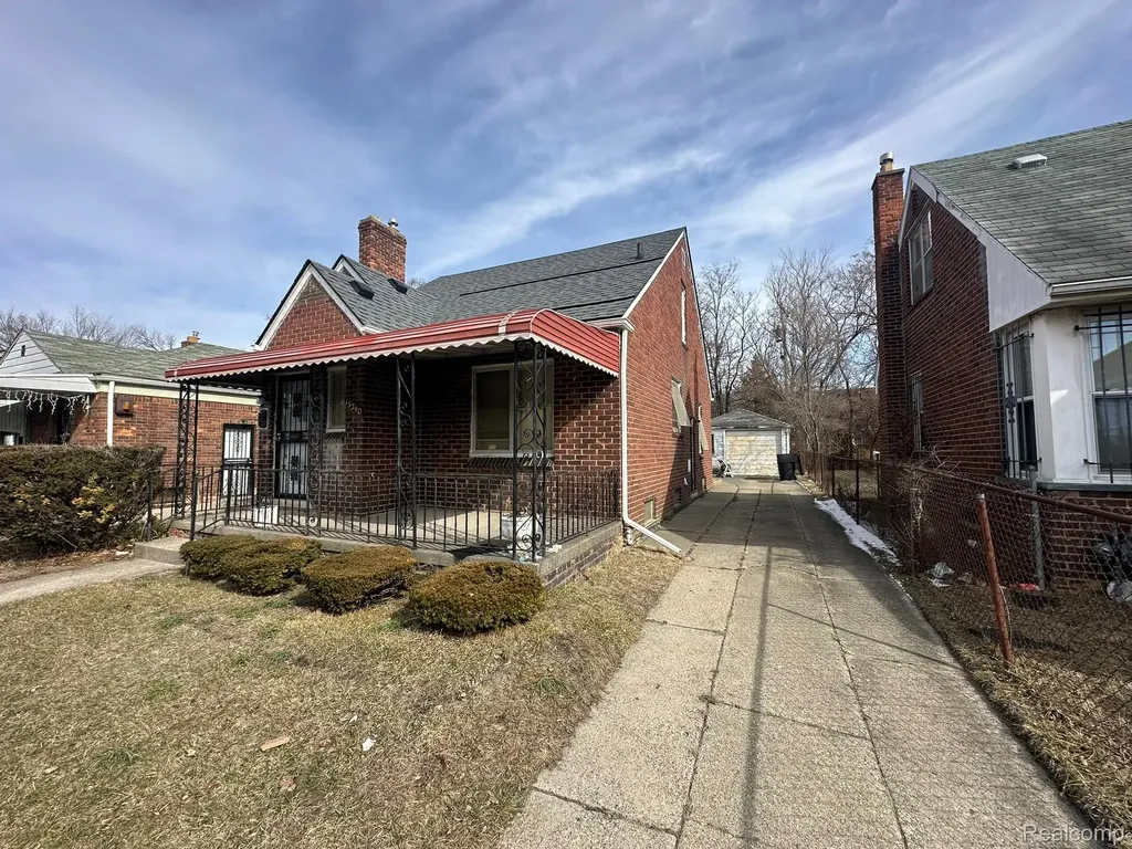 15340 Birwood Street Detroit City MI 48238